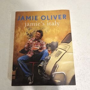 2/$20 Cookbook Jamie Oliver Italy